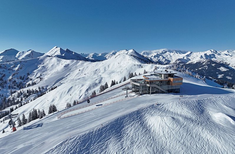 Kieserlbahn Bergstation Informationen (de)