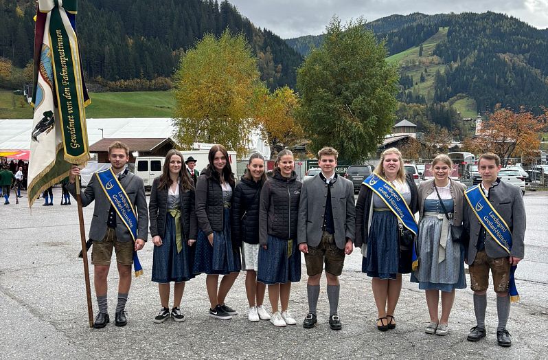 Landjugend Großarl-Hüttschlag (1)