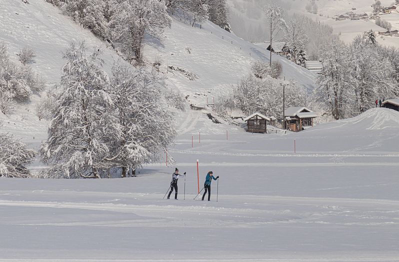 Schneeschuhwandern