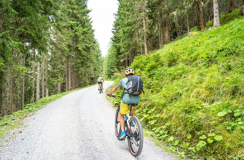 mountainbike-grossarltal-sommer