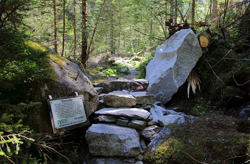 Naturlehrpfad Schödertal