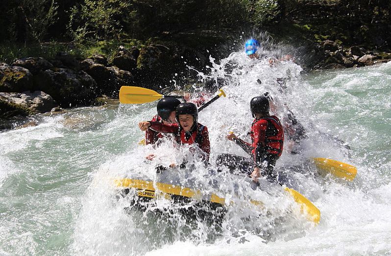 Rafting