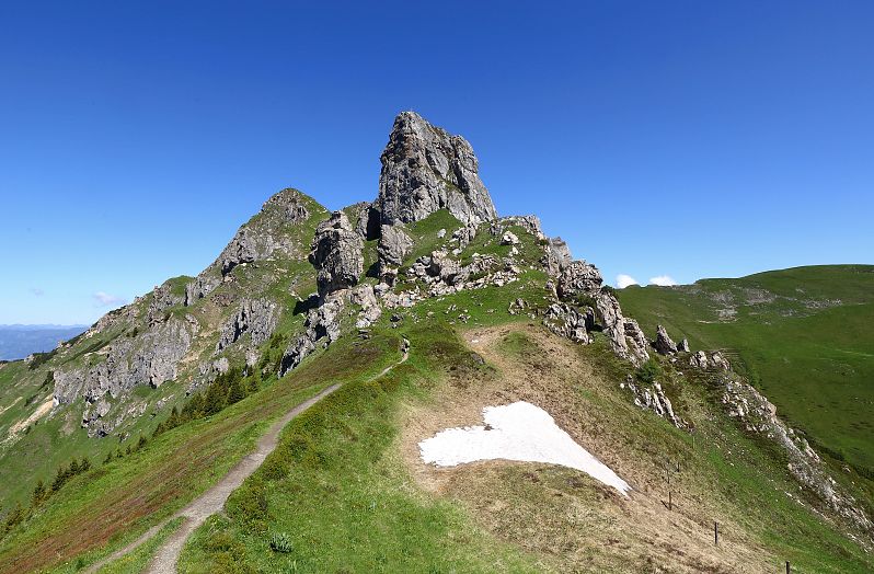 Schuhflicker mit Schneeherz