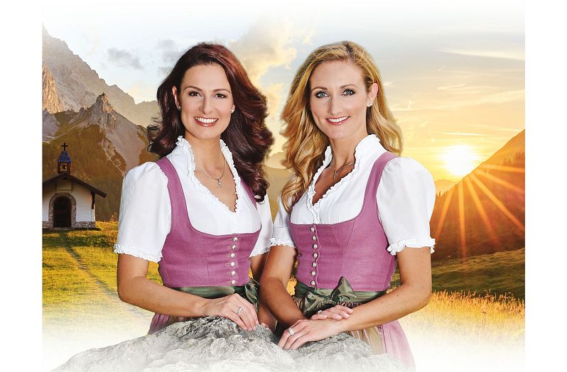 Sigrid & Marina Halleluja der Berge