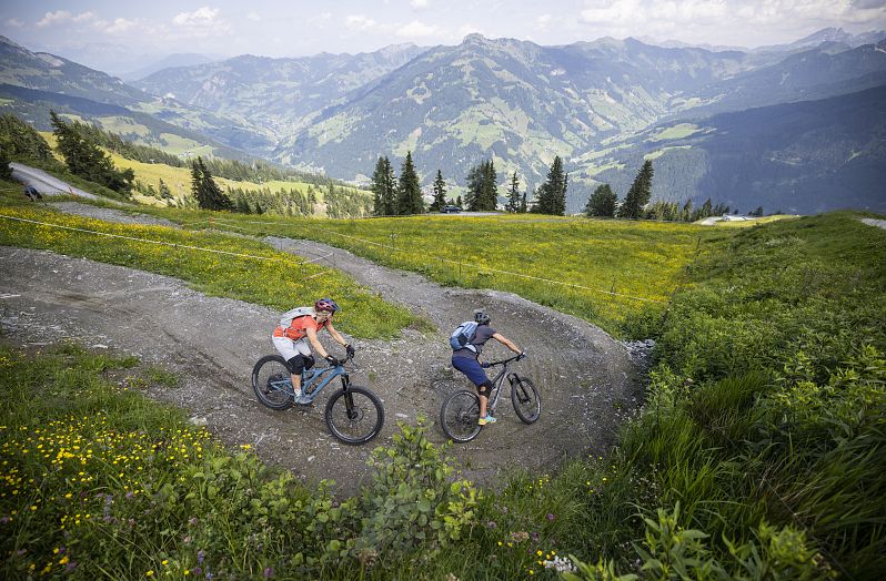 mountainbike-grossarltal-sommer