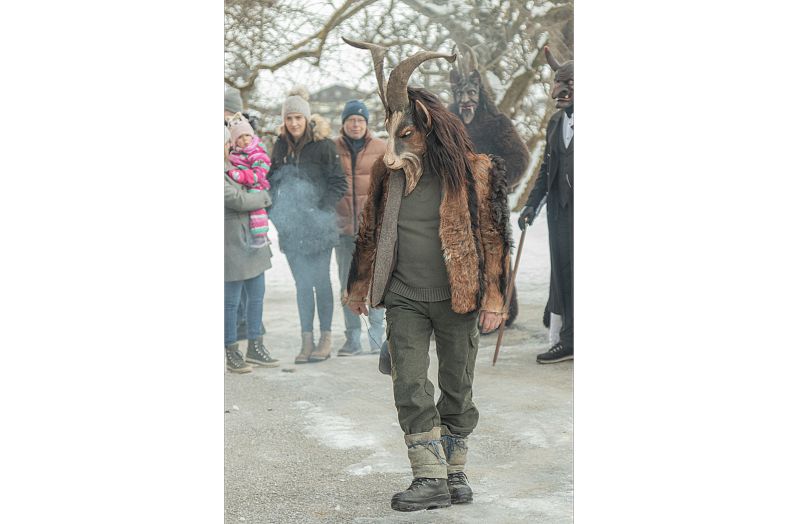 Skiwasser mit und ohne Alkohol