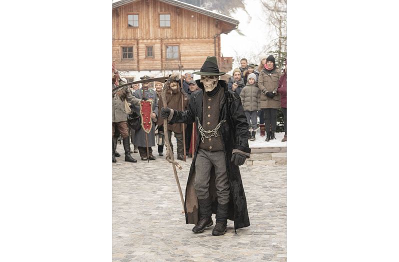 Skiwasser mit und ohne Alkohol