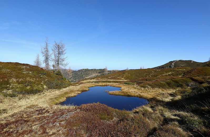 Trögseen als Herz