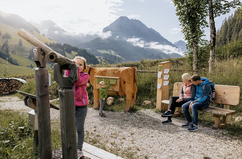 Wagraini's Grafenberg Kinder