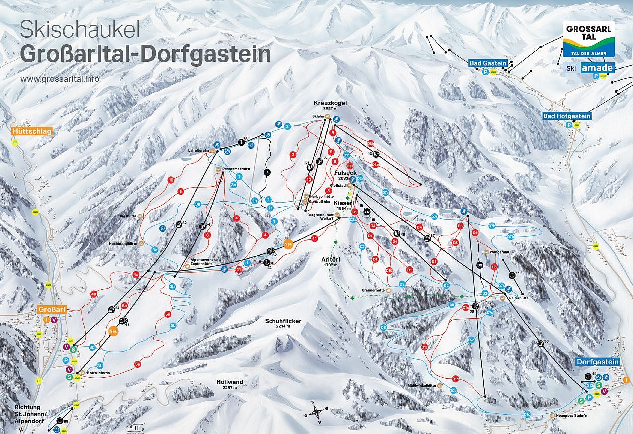 Skipanorama 2024-25