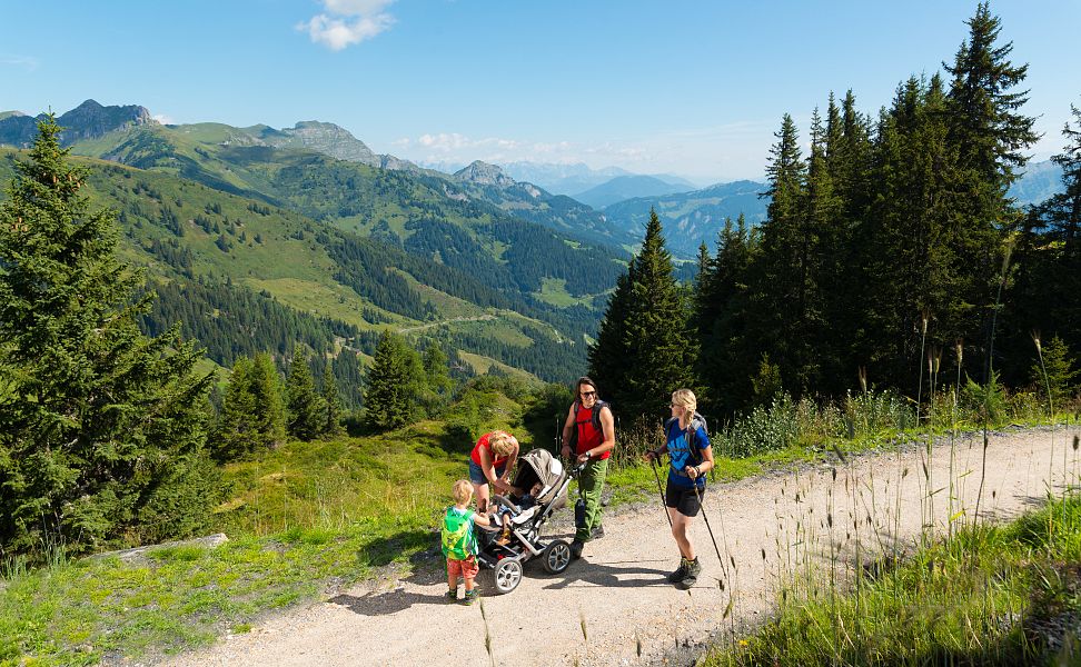 kinderwagenwanderung