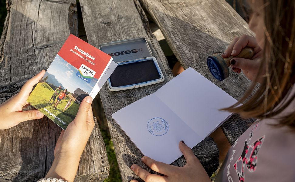 stempelpass-grossarltal